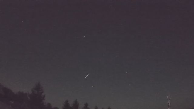 AMS71 meteor