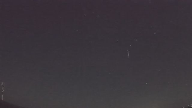 AMS71 meteor