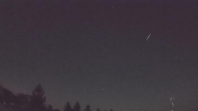 AMS71 meteor