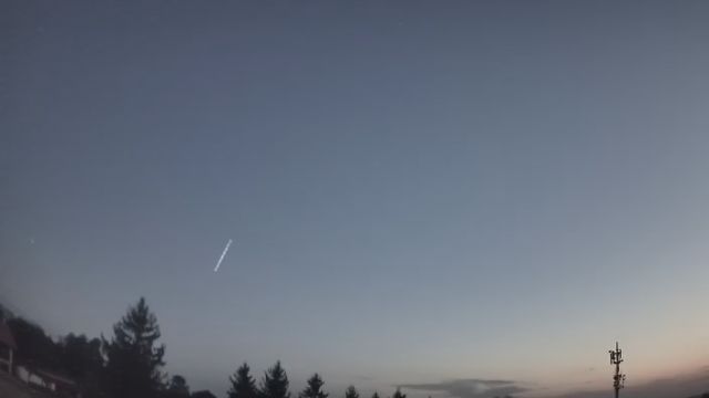 AMS71 meteor