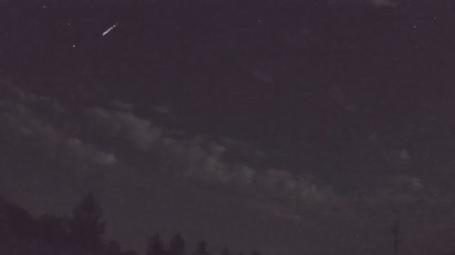 AMS71 meteor