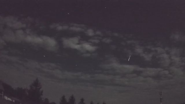 AMS71 meteor