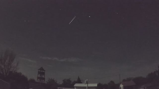 AMS71 meteor