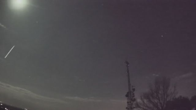 AMS71 meteor