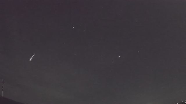 AMS71 meteor
