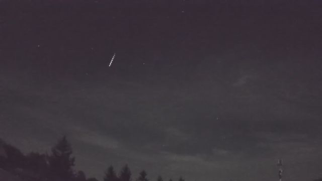 AMS71 meteor