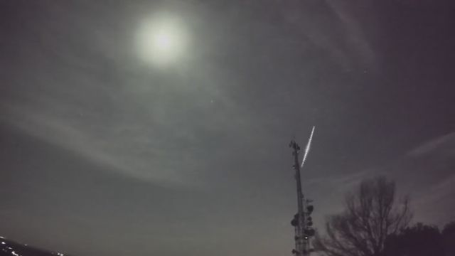 AMS71 meteor