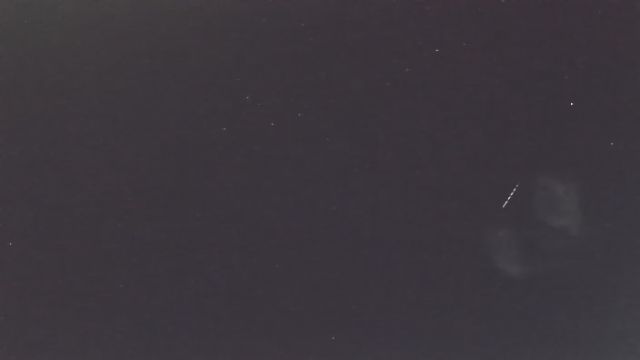 AMS71 meteor