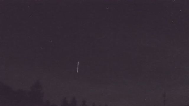 AMS71 meteor