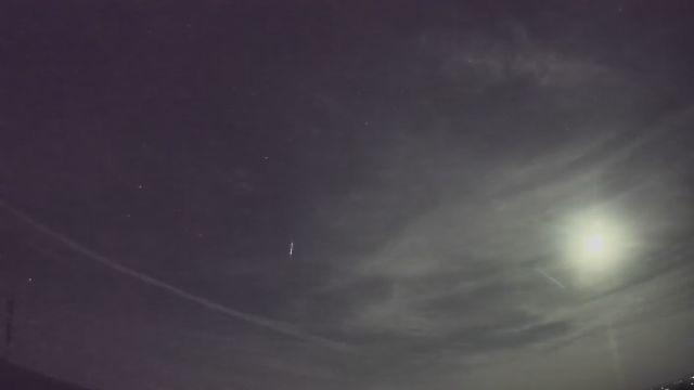 AMS71 meteor