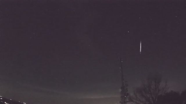 AMS71 meteor