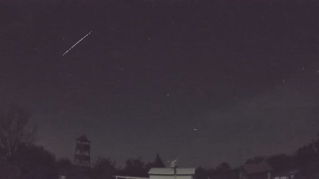 AMS71 meteor