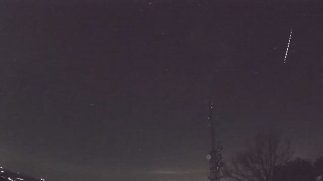 AMS71 meteor