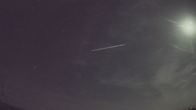 AMS71 meteor
