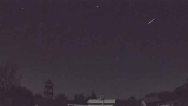 AMS71 meteor
