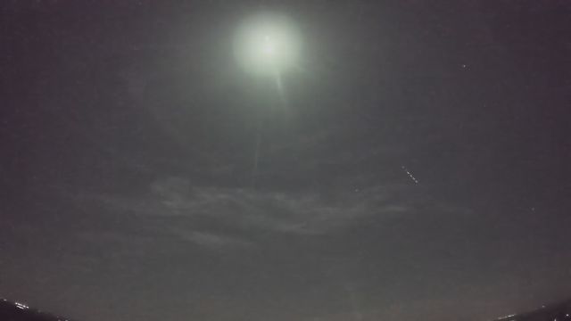 AMS71 meteor