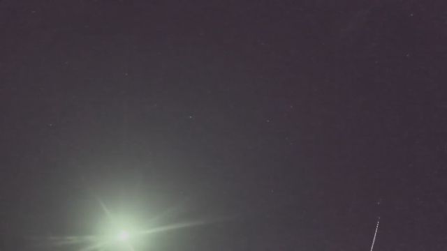 AMS71 meteor