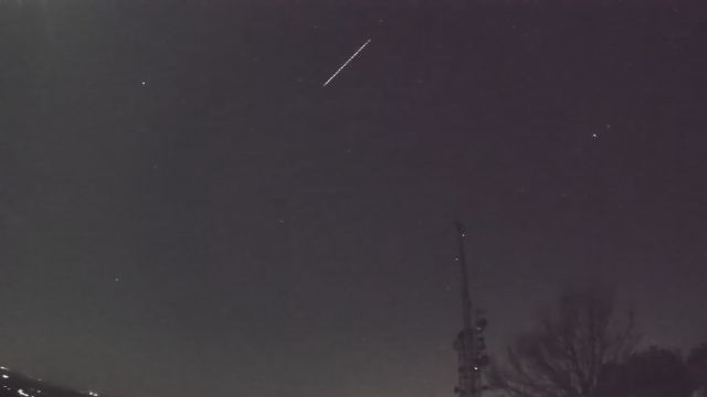 AMS71 meteor