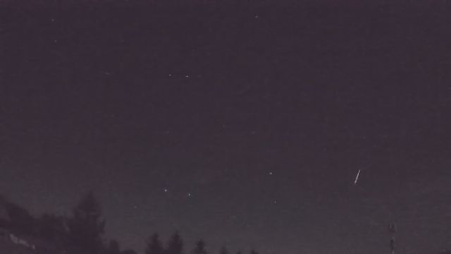 AMS71 meteor