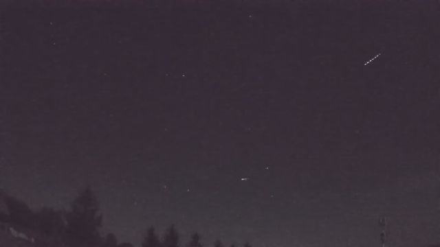 AMS71 meteor