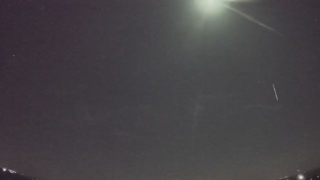 AMS71 meteor