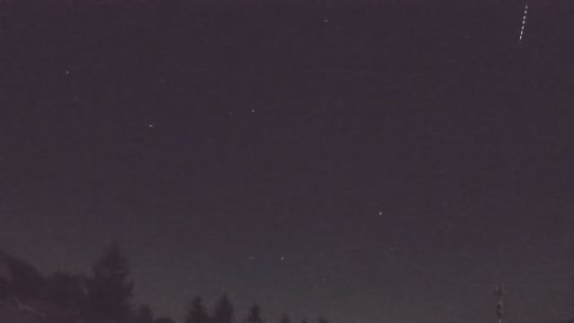 AMS71 meteor