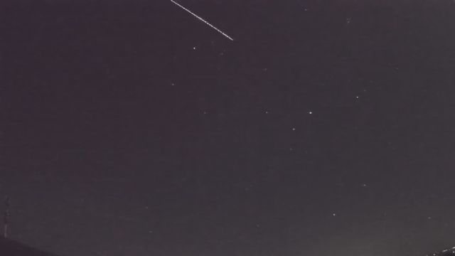 AMS71 meteor