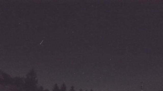 AMS71 meteor