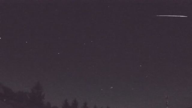AMS71 meteor