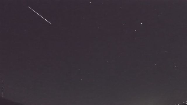 AMS71 meteor