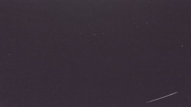 AMS71 meteor