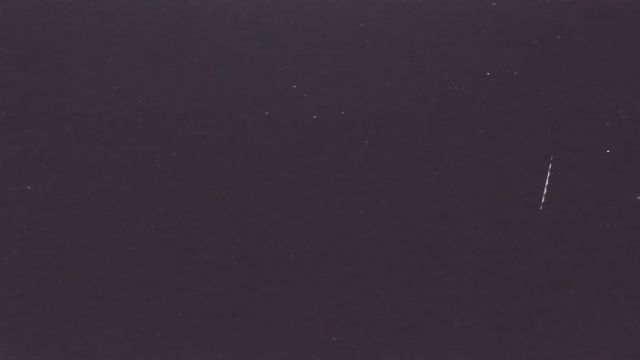 AMS71 meteor