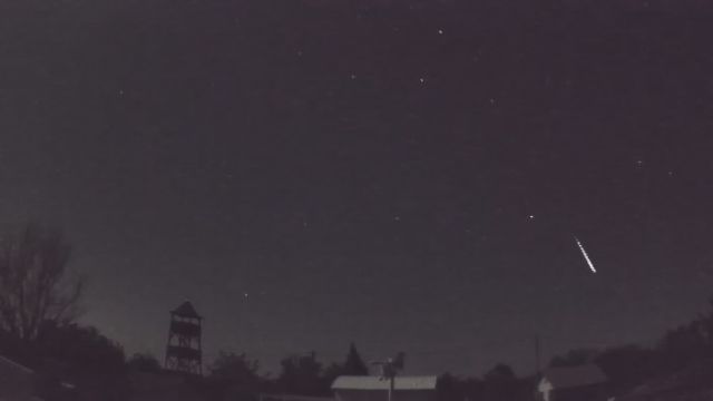 AMS71 meteor
