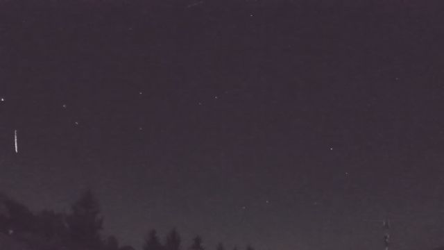 AMS71 meteor