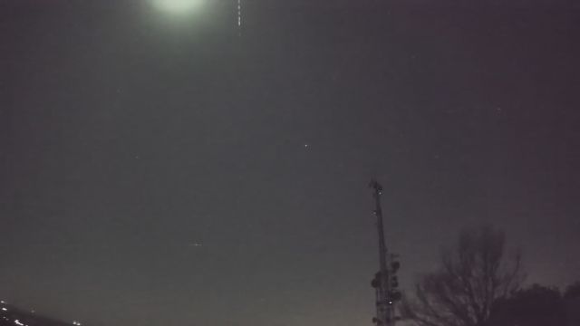 AMS71 meteor