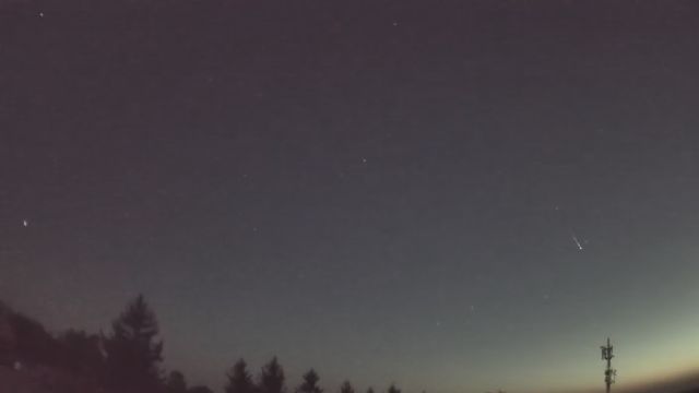 AMS71 meteor