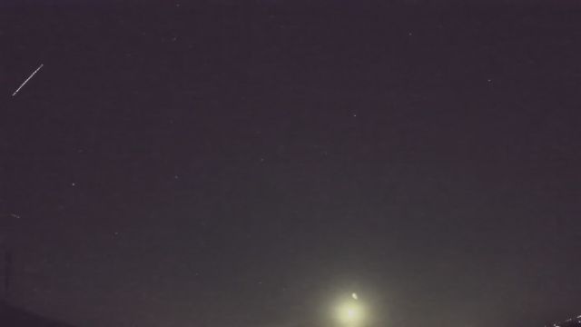 AMS71 meteor