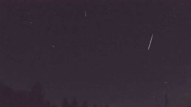 AMS71 meteor