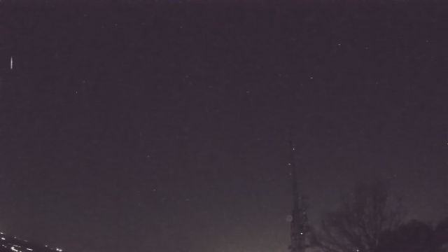 AMS71 meteor