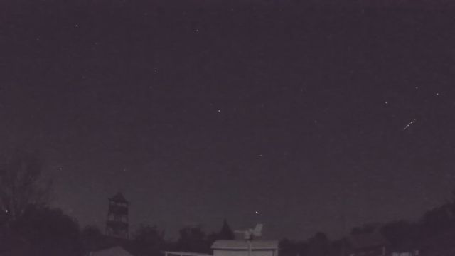 AMS71 meteor