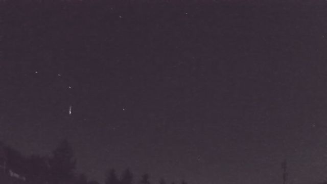 AMS71 meteor