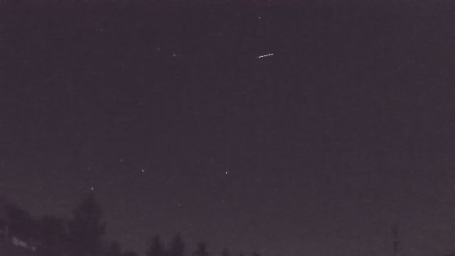 AMS71 meteor