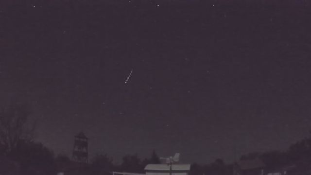 AMS71 meteor