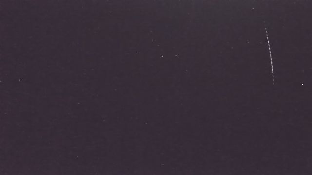 AMS71 meteor