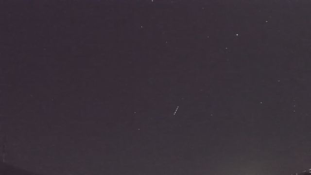 AMS71 meteor