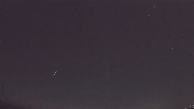 AMS71 meteor
