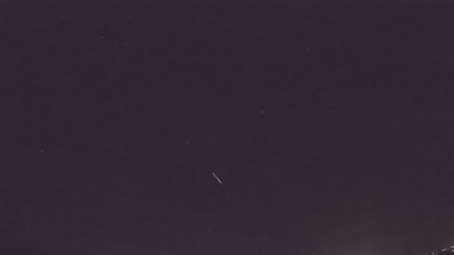 AMS71 meteor