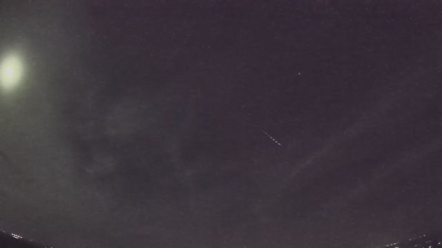 AMS71 meteor