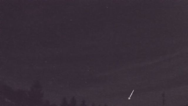 AMS71 meteor
