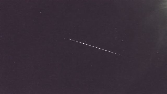 AMS71 meteor